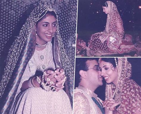 Birthday Special: Shweta Bachchan Looks So Beautiful Dressed As A Bride, Here Are Unseen Pics ...