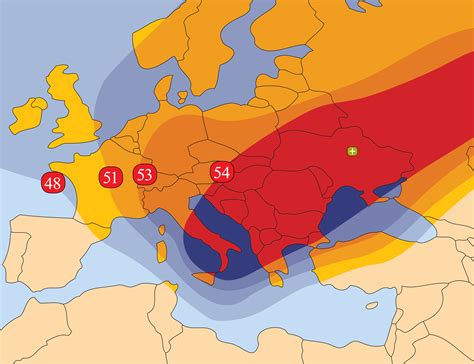 Satellite Coverage Maps – Spacecom – AMOS Satellites, Communication and More