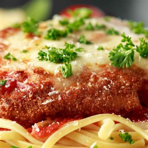 Veal Parmesan (Parmigiana) Recipe - Pasta.com