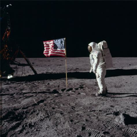 New High-Res Photos of Moon Landings Released