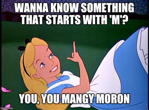 Alice in Wonderland Memes - Imgflip