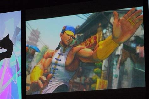 Super Street Fighter 4 arcade image #10