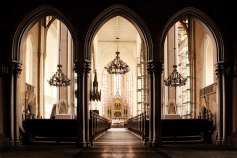 Gothic Arches by KonradJanicki on DeviantArt