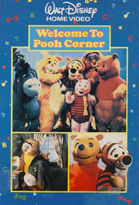 Welcome to Pooh Corner (TV Series 1983-1983) — The Movie Database (TMDb)