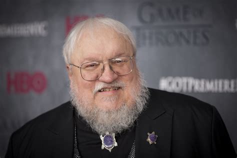George RR Martin Talks about Lack of Gay Sex in Game of Thrones Books | IBTimes UK