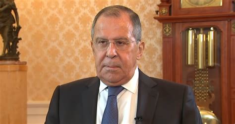 Sergei Lavrov: "Nazism Is Flourishing In Ukraine" - Joe.My.God.