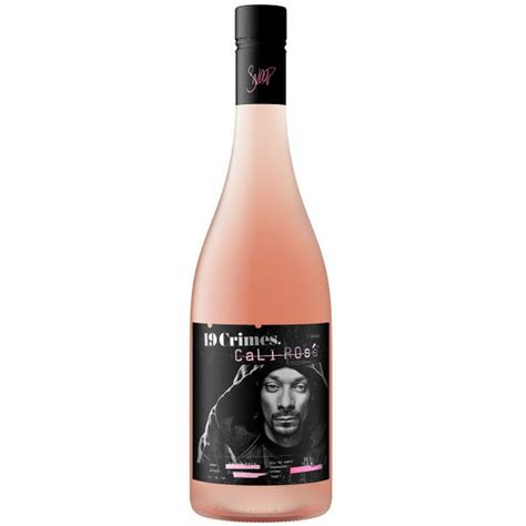 Drinks, Doggy Style: Snoop Dogg's Wine and His new Gin & Juice - Flavor Fix