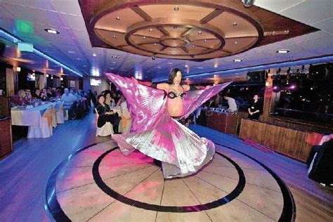 Istanbul Bosphorus Cruise with Dinner and Belly-Dancing 2023