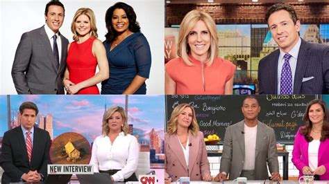 CNN This Morning Is Network's Lowest-Rated Morning Show Iteration in a ...