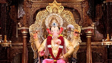 Ganesh Visarjan Live Ganpati Bappa Live Lalbaugcha Raja Live | Hot Sex ...