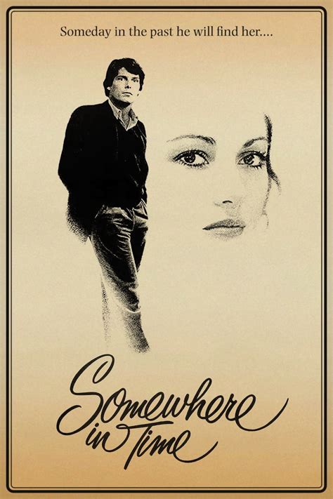 Somewhere in Time (1980) - Posters — The Movie Database (TMDB)