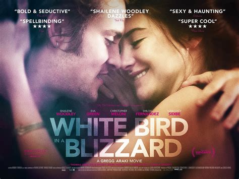 White Bird in a Blizzard (#4 of 4): Extra Large Movie Poster Image ...