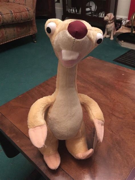 Sid The Sloth Toy Uk | Wow Blog