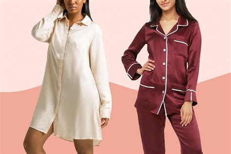 The 18 Best Silk Pajamas of 2023 | by Real Simple