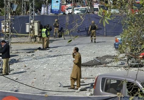 6 Killed in Fresh Bomb Blast in Pakistan - Other Media news - Tasnim News Agency