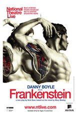 National Theatre Live: Frankenstein | Movie Synopsis and info