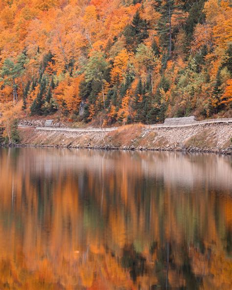 Fall Foliage - The Best Spots To See In The Adirondack Mountains - Glam ...