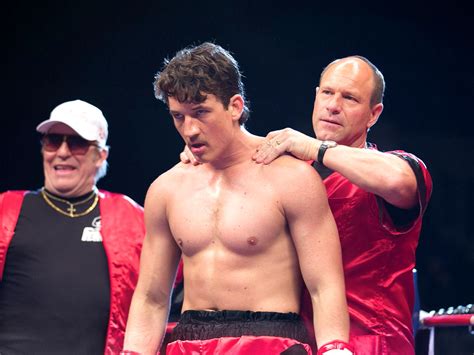 Bleed for This review