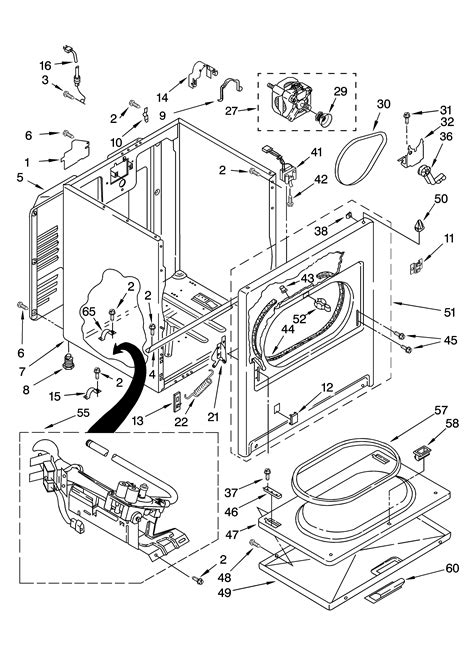 I have a Kenmore gas dryer, model number 110.77522600 It worked fine ...