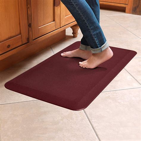 Protect Your Feet By Getting The Best Anti-Fatigue Kitchen Mat | Don't ...