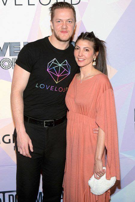 Imagine Dragons Singer Dan Reynolds' Wife Reveals Estranged Couple Has ...