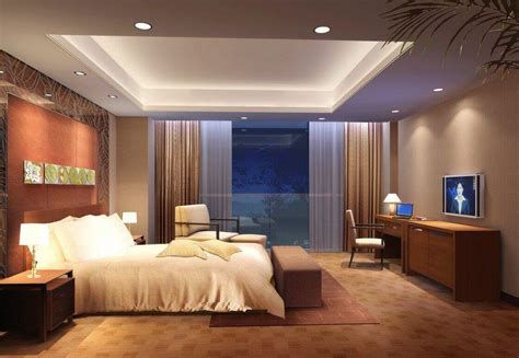 14+ Stunning Bedroom Ceiling Design of 2021 at Decorants