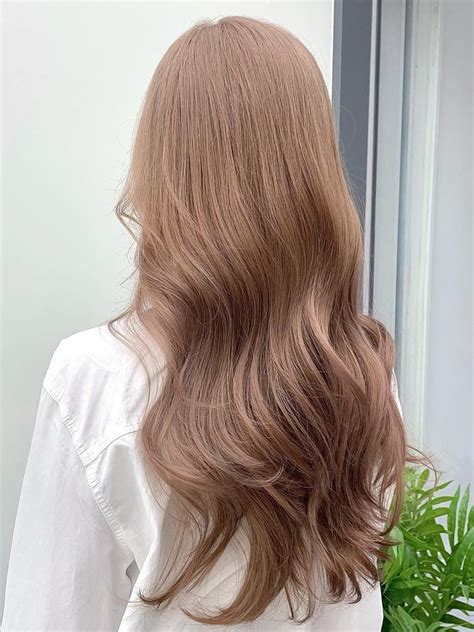 50 trendiest korean hair color ideas you ll want to try – Artofit