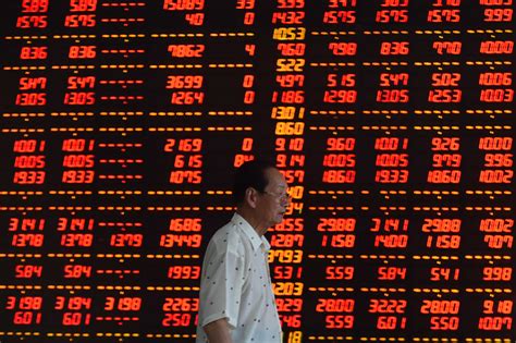 Chinese Markets Continue to Recover but Uncertainty Remains | TIME