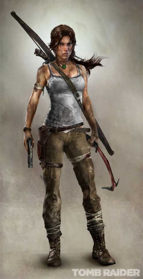 Lara Croft (Character) - Giant Bomb