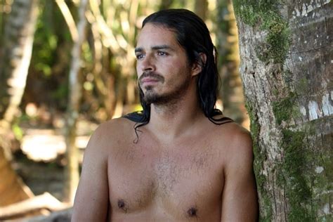 Survivor Hunks: Ozzy Lusth - South Pacific