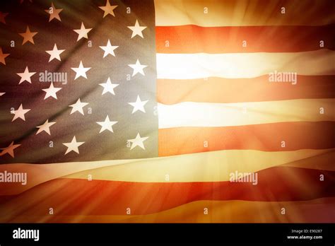 American Flag Background Brightly Lit American Flag S - vrogue.co