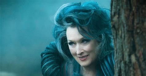 Meryl Streep's Into the Woods Featurette | POPSUGAR Entertainment