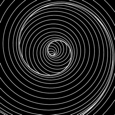 경고: 클릭해서 들어가면 최면에 걸릴 수도 | Optical illusions, Illusions, Hypnotic gif