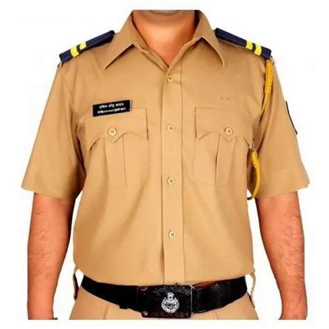 Indian Police Dress Photo - Spacotin