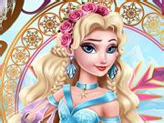 ⭐ Elsa Art Deco Couture Game - Play Elsa Art Deco Couture Online for Free at TrefoilKingdom