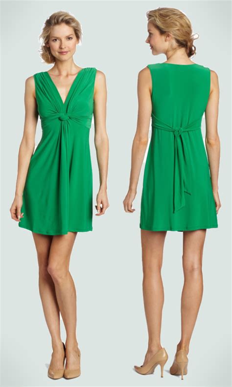 Kelly Green Cocktail Dress | Dresses, Plus size cocktail dresses ...