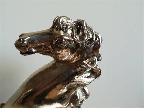 A. Santini - Sculpture - Laminated silver - Catawiki