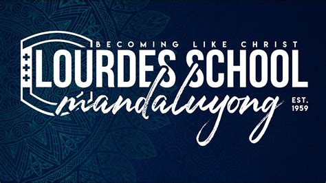 The Lourdesian Creed - Lourdes School of Mandaluyong - YouTube