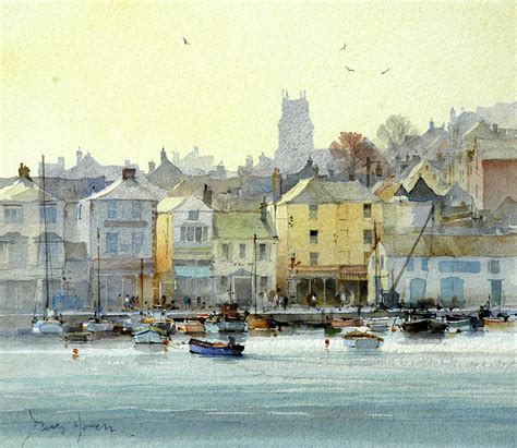 David Howell | ART IN WATERCOLOUR # 3 | Pinterest | David howell, Watercolor and Watercolor ...