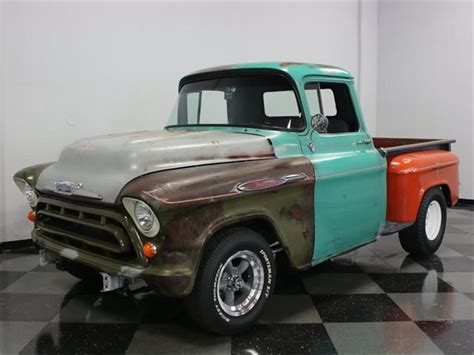 1957 Chevrolet 3100 For Sale on ClassicCars.com - 13 Available