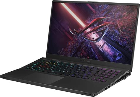 ASUS ROG Zephyrus S17 (2021) Gaming Laptop, 17.3” 120Hz 4K Display, NVIDIA GeForce RTX 3080 ...