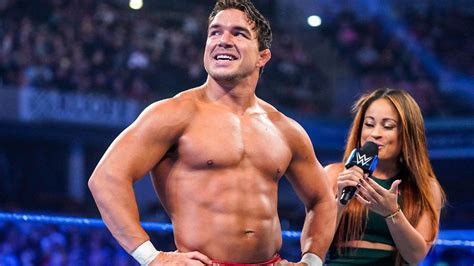 Backstage News On Chad Gable’s WWE Contract - Wrestling Attitude