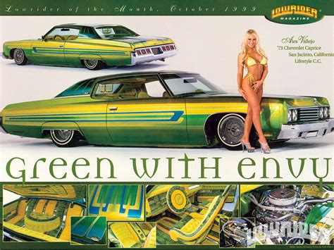 Lowrider Magazine 1999-2000 - Lowrider Magazine