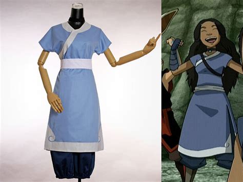 Katara Avatar Halloween Costume