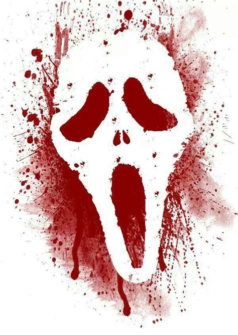 Ghostface Horror Movie Art Horror Movie Icons Scary A - vrogue.co