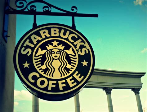 Starbucks Coffee Abstract · Free photo on Pixabay