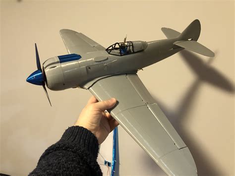 3d Printable Rc Airplane