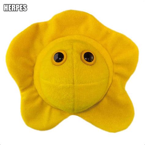 Cute Plush Versions Of Serious Disease Bacteria (20 pics) - Izismile.com