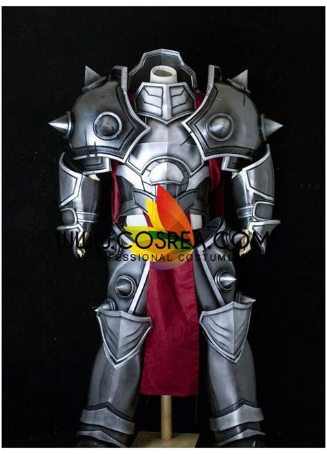 League of Legend Classic Darius Cosplay Costume | League of legends, Cosplay, Cosplay costumes