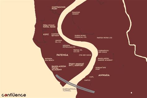 Karnaphuli Tunnel : A Case for Tunnels in Bangladesh